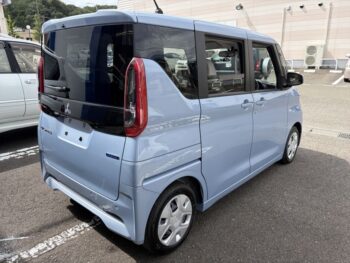 eKスペース Ｍ