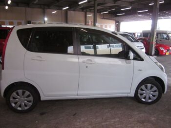 ムーヴ Ｘスペシャル 4WD