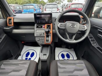 タフト G ターボ 4WD