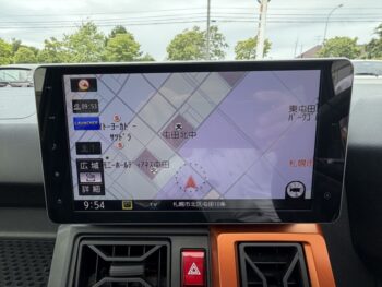 タフト G ターボ 4WD