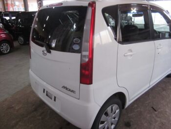 ムーヴ Ｘスペシャル 4WD