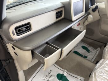 アルトラパン ハイブリッド G 6型 スズキセーフティサポート 未使用車 4WD