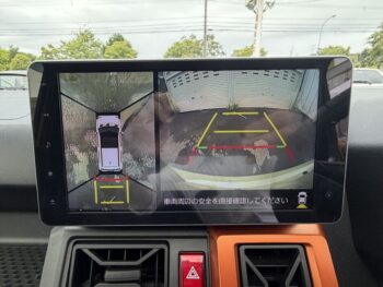 タフト G ターボ 4WD
