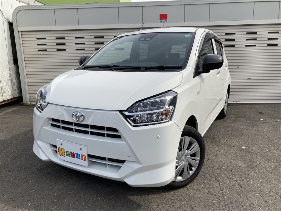 ピクシスエポック X SAⅢ 4WD