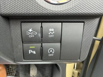 タフト G ターボ 4WD