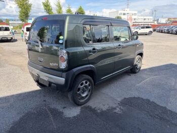 ハスラー Ａ 4WD