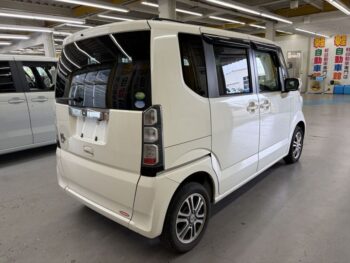 N-BOX+ G・Lパッケージ ナビ・TV・バックカメラ 4WD