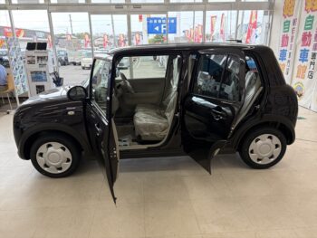 アルトラパン ハイブリッド G 6型 スズキセーフティサポート 未使用車 4WD