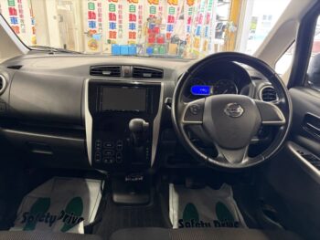 デイズ ハイウェイスターＧ ナビ ＴＶ　4WD