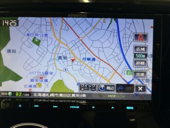 デイズ ハイウェイスターＧ ナビ ＴＶ　4WD