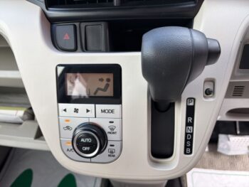 ムーヴ Ｘ ＳＡⅡ  ディスプレイオーディオ・バックカメラ 4WD