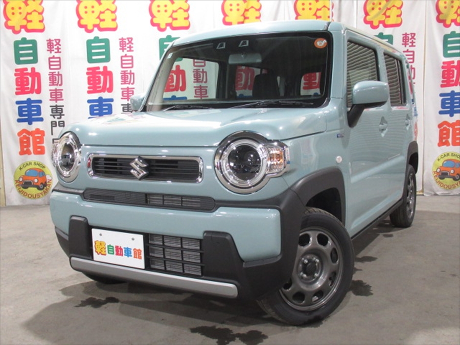 ハスラー ハイブリッドG 4WD
