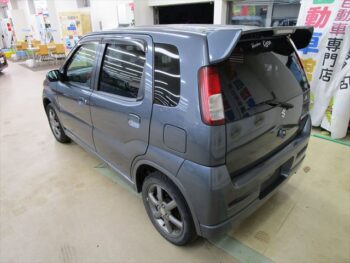 Kei ワークス インタークーラーターボ 4WD
