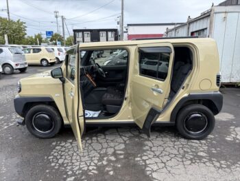 タフト G ターボ 4WD
