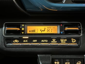 ハスラー ハイブリッド　X　ターボ　全方位モニター　純正ナビTV　4WD