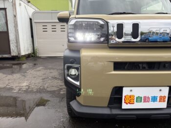 タフト G ターボ 4WD