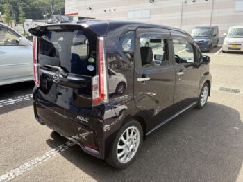 ムーヴカスタム ＲＳ ハイパーＳＡⅡ ターボ