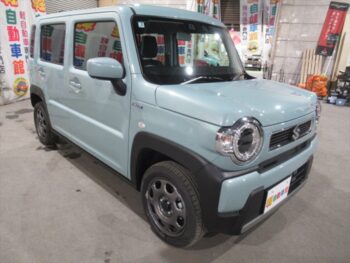 ハスラー ハイブリッドG 4WD