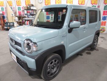 ハスラー ハイブリッドG 4WD