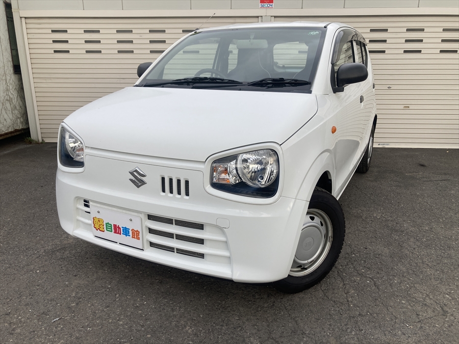 アルト F 4WD