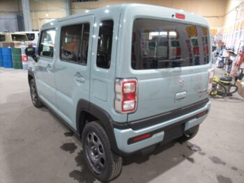 ハスラー ハイブリッドG 4WD