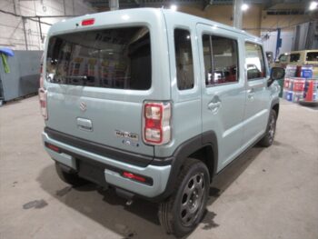 ハスラー ハイブリッドG 4WD