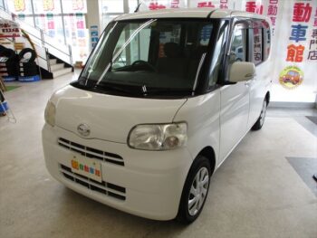 タント X　4WD