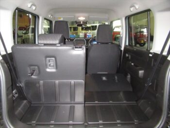 ハスラー ハイブリッドG 4WD