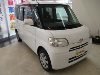 タント X　4WD