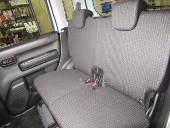 ハスラー ハイブリッドG 4WD