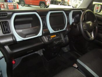 ハスラー ハイブリッドG 4WD