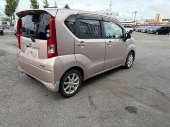 ムーヴ Ｘ ＳＡⅡ  ディスプレイオーディオ・バックカメラ 4WD