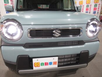 ハスラー ハイブリッドG 4WD