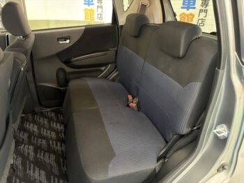 ムーヴカスタム X　リミテッド　ナビ付　4WD