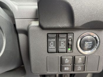 ウェイク Gターボ SAⅢ 純正9インチナビ・TV 4WD