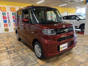 タント Ｘ 4WD