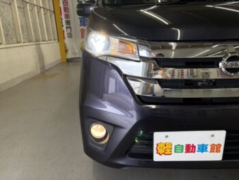 デイズ ハイウェイスターＧ ナビ ＴＶ　4WD