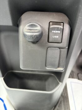 ウェイク Gターボ SAⅢ 純正9インチナビ・TV 4WD