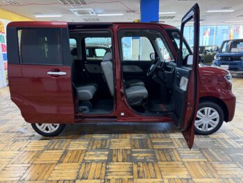 タント Ｘ 4WD