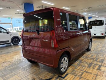 タント Ｘ 4WD