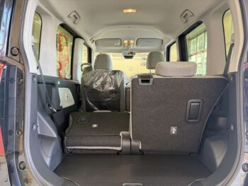 タント X　ナビ装着用アップグレードパック　未使用車　4WD