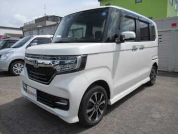 N-BOXカスタム GL 4WD