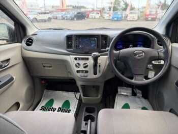 ミライース Ｘｆディスプレイオーディオ  4WD