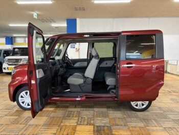 タント Ｘ 4WD