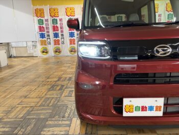 タント Ｘ 4WD