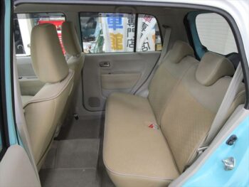 アルトラパン X 4WD