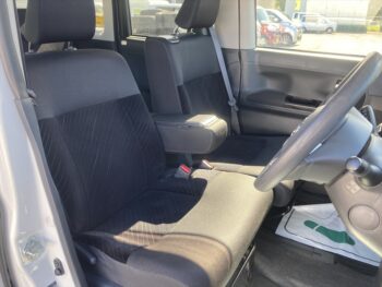 タントカスタム X スマートセレクションSA 4WD