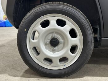 ハスラー ハイブリッド　G　4WD