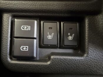 ワゴンR スマイル ハイブリッドS　スズキセーフティ　後期型　4WD