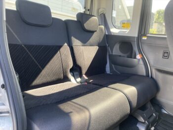 タントカスタム X スマートセレクションSA 4WD